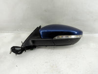 2016-2020 Volkswagen Passat Driver Side View Mirror - Left Door Mirror OEM Used - Oemusedautoparts1.com