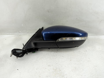2016-2020 Volkswagen Passat Driver Side View Mirror - Left Door Mirror OEM Used - Oemusedautoparts1.com