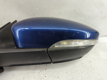 2016-2020 Volkswagen Passat Driver Side View Mirror - Left Door Mirror OEM Used