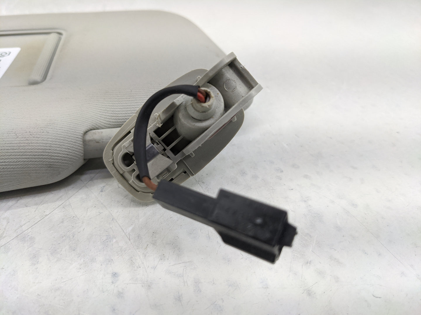 2012-2020 Volkswagen Passat Sun Visor Shade Replacement Driver Left Mirror Fits Fits 2012 2013 2014 2015 2016 2017 2018 2019