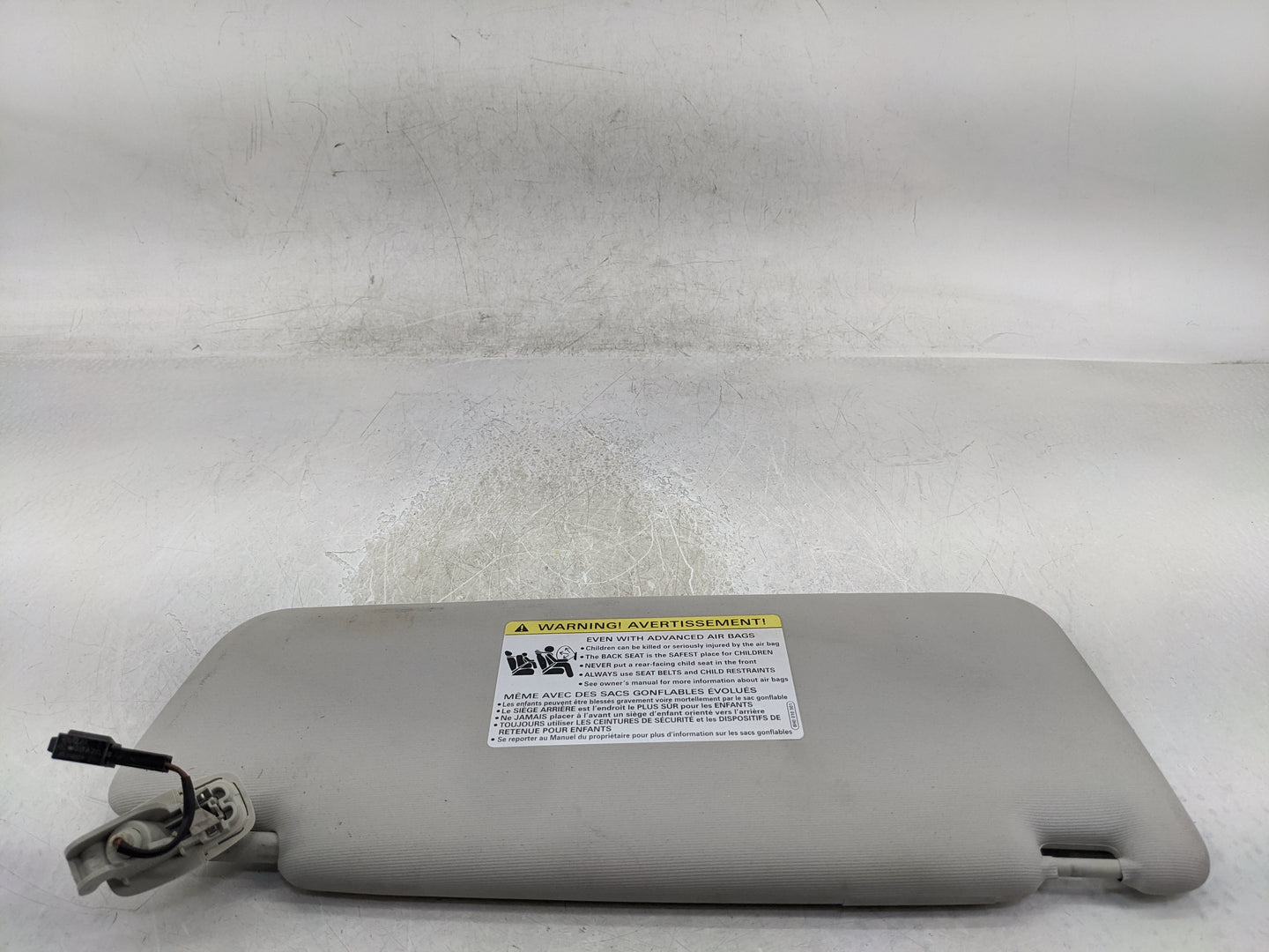 2012-2020 Volkswagen Passat Sun Visor Shade Replacement Driver Left Mirror Fits Fits 2012 2013 2014 2015 2016 2017 2018 2019