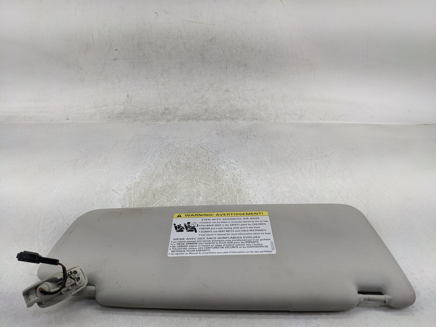 2012-2020 Volkswagen Passat Sun Visor Shade Replacement Driver Left Mirror Fits Fits 2012 2013 2014 2015 2016 2017 2018 2019