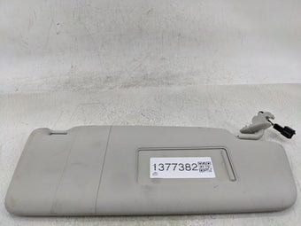 compare product 2012-2020 Volkswagen Passat Sun Visor Shade Replacement Passenger Right Mirror Fits OEM Used Auto Parts