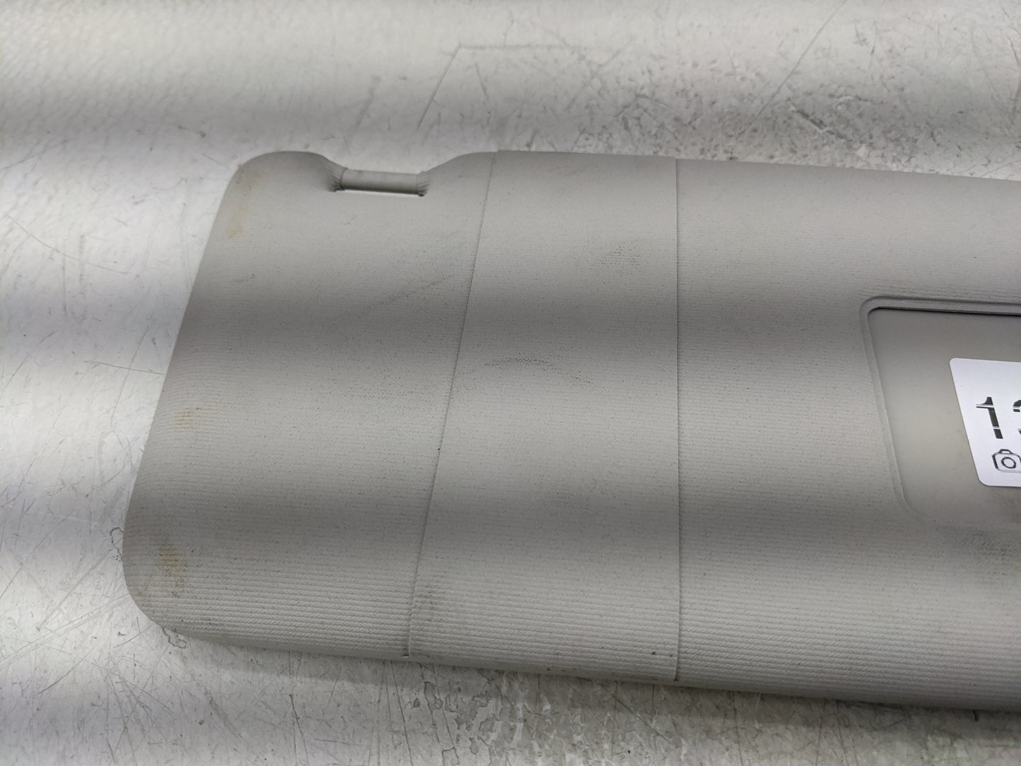 2012-2020 Volkswagen Passat Sun Visor Shade Replacement Passenger Right Mirror Fits OEM Used Auto Parts - Oemusedautoparts1.