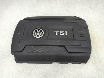 2017 Volkswagen Passat Engine Cover - Oemusedautoparts1.com
