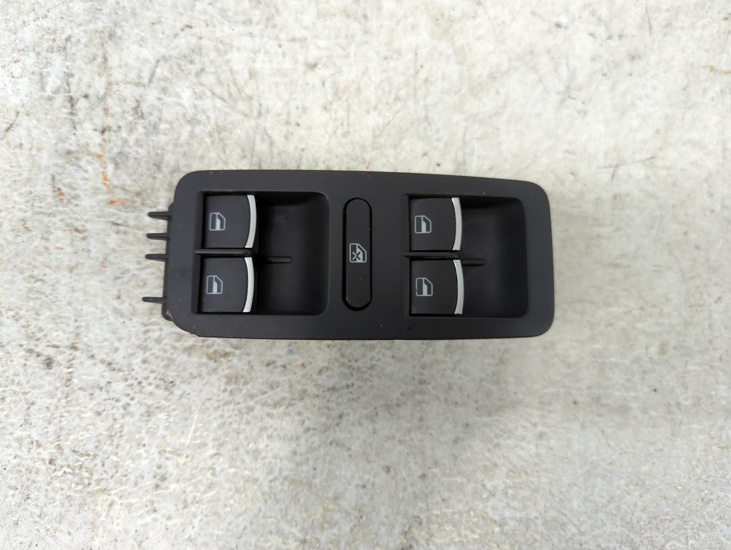 2012-2020 Volkswagen Passat Master Power Window Switch Replacement Driver Side Left P/N:561868347 Fits OEM Used Auto Parts -