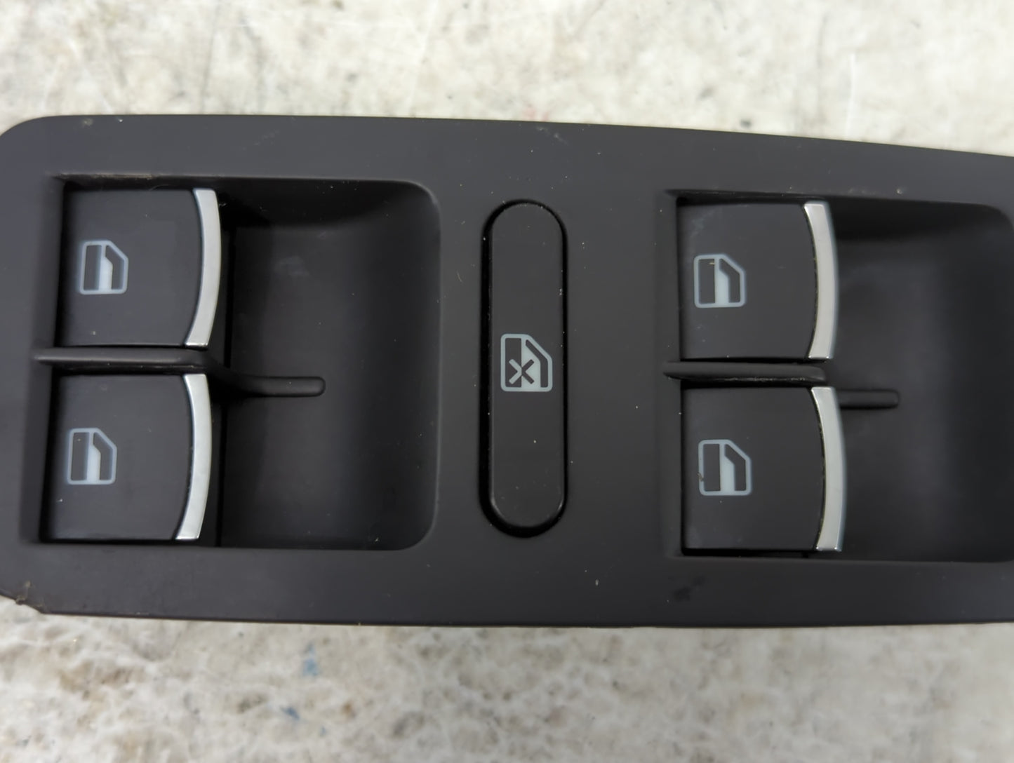 2012-2020 Volkswagen Passat Master Power Window Switch Replacement Driver Side Left P/N:561868347 Fits OEM Used Auto Parts -
