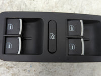 2012-2020 Volkswagen Passat Master Power Window Switch Replacement Driver Side Left P/N:561868347 Fits OEM Used Auto Parts -