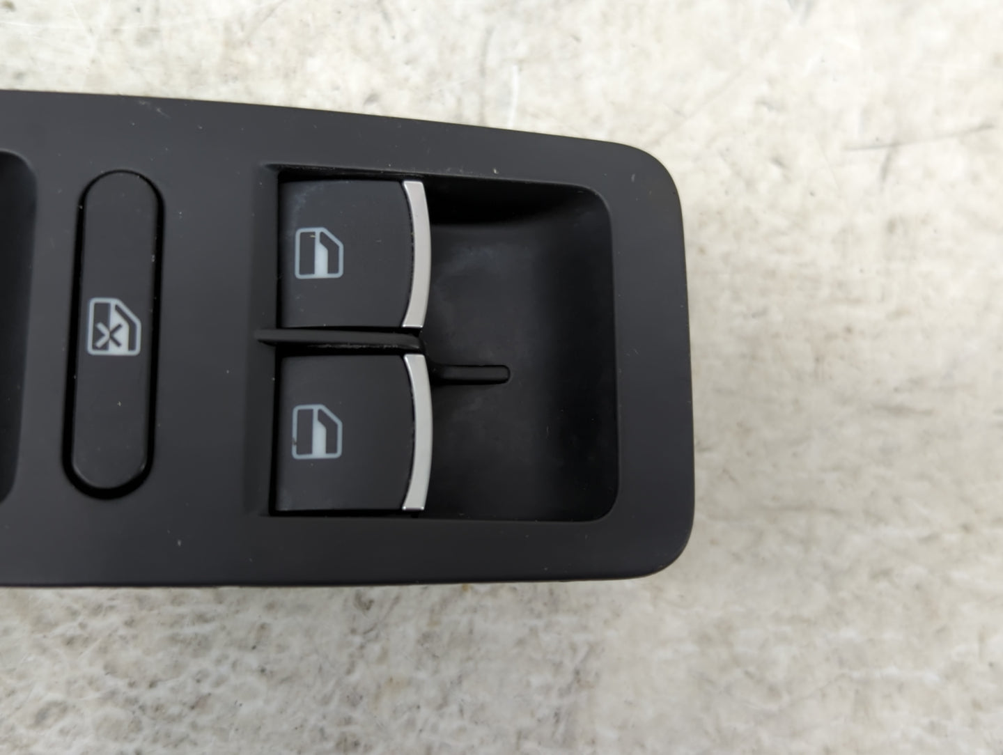 2012-2020 Volkswagen Passat Master Power Window Switch Replacement Driver Side Left P/N:561868347 Fits OEM Used Auto Parts -