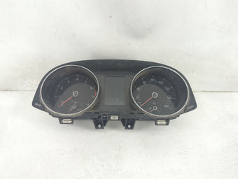 compare product 2017-2019 Volkswagen Passat Instrument Cluster Speedometer Gauges P/N:A2C38979000 561920971B, 2802068652 Fits Fits 2017 2018 2019 OEM Used Auto Parts