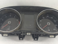 2017-2019 Volkswagen Passat Instrument Cluster Speedometer Gauges P/N:A2C38979000 561920971B, 2802068652 Fits Fits 2017 2018