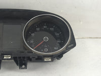 2017-2019 Volkswagen Passat Instrument Cluster Speedometer Gauges P/N:A2C38979000 561920971B, 2802068652 Fits Fits 2017 2018