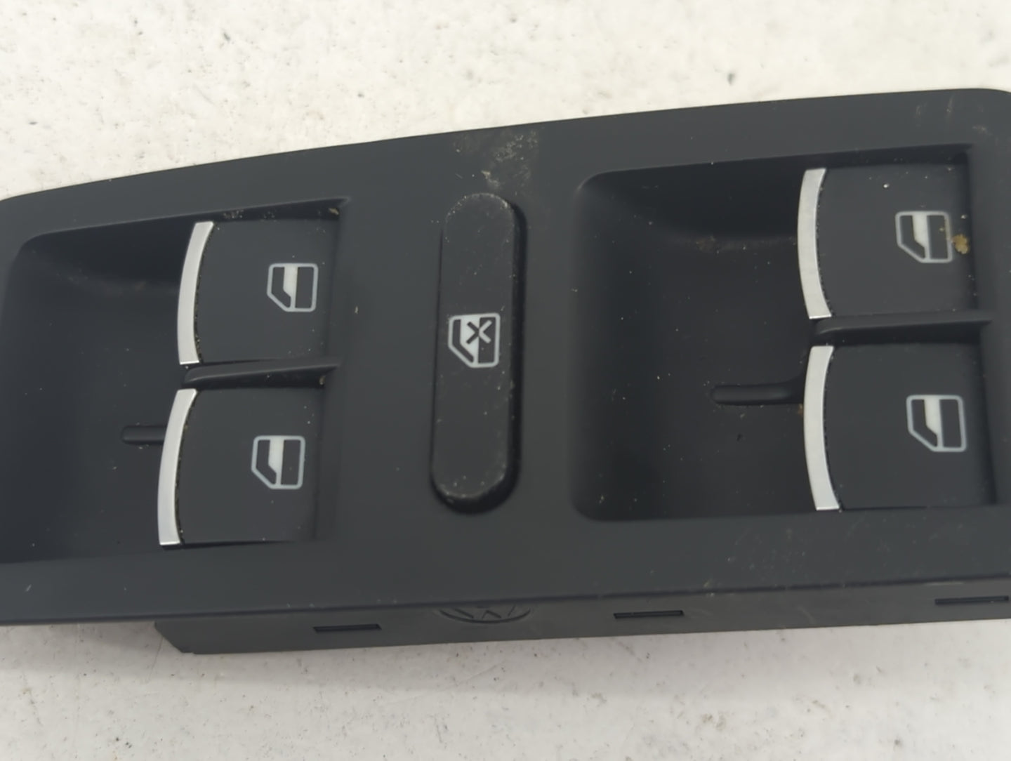 2012-2020 Volkswagen Passat Master Power Window Switch Replacement Driver Side Left P/N:561868347 Fits OEM Used Auto Parts -