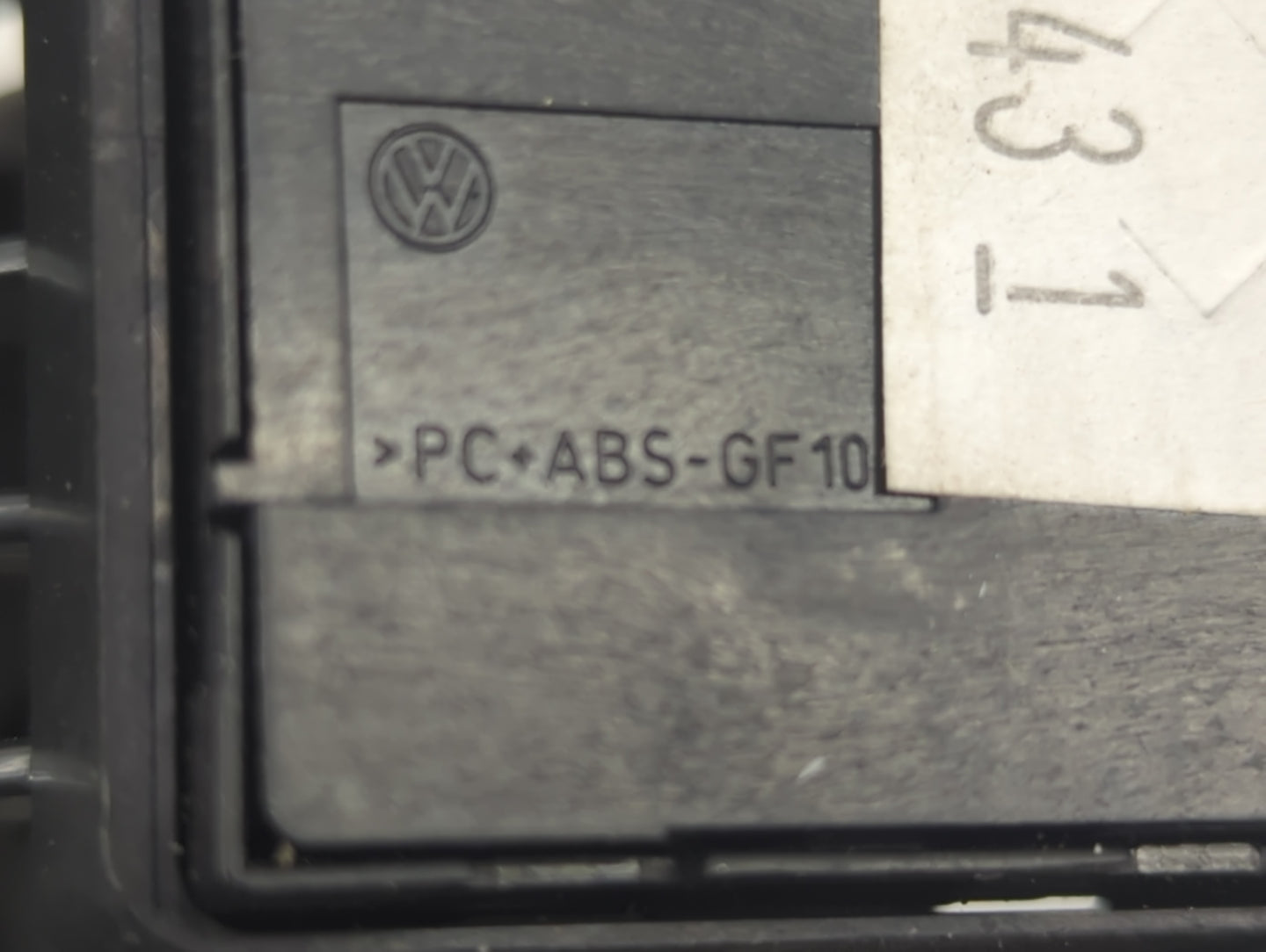 2012-2020 Volkswagen Passat Master Power Window Switch Replacement Driver Side Left P/N:561868347 Fits OEM Used Auto Parts -