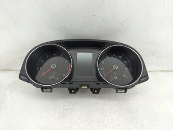 compare product 2017-2019 Volkswagen Passat Instrument Cluster Speedometer Gauges P/N:561 920 971 B A2C38979000 Fits Fits 2017 2018 2019 OEM Used Auto Parts