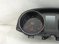 2017-2019 Volkswagen Passat Instrument Cluster Speedometer Gauges P/N:561 920 971 B A2C38979000 Fits Fits 2017 2018 2019 OEM