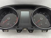 2017-2019 Volkswagen Passat Instrument Cluster Speedometer Gauges P/N:561 920 971 B A2C38979000 Fits Fits 2017 2018 2019 OEM