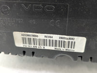 2017-2019 Volkswagen Passat Instrument Cluster Speedometer Gauges P/N:561 920 971 B A2C38979000 Fits Fits 2017 2018 2019 OEM