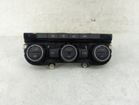 2016-2018 Volkswagen Passat Climate Control Module Temperature AC/Heater Replacement P/N:561907044BE 5HB01234409 Fits OEM Us