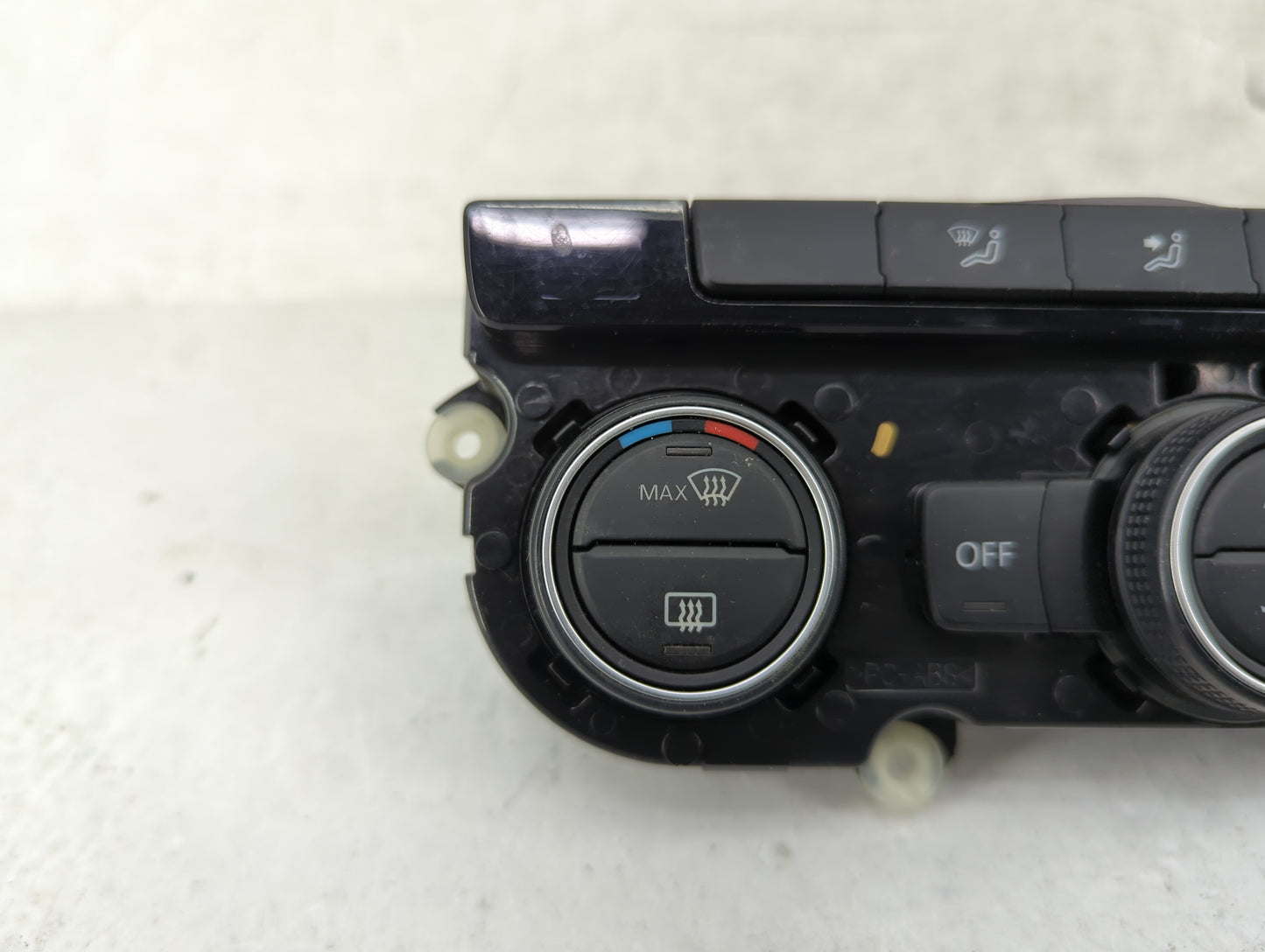 2016-2018 Volkswagen Passat Climate Control Module Temperature AC/Heater Replacement P/N:561907044BE 5HB01234409 Fits OEM Us