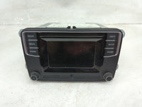2017 Volkswagen Passat Radio AM FM Cd Player Receiver Replacement P/N:561035150A L56VW2 Fits OEM Used Auto Parts - Oemusedau