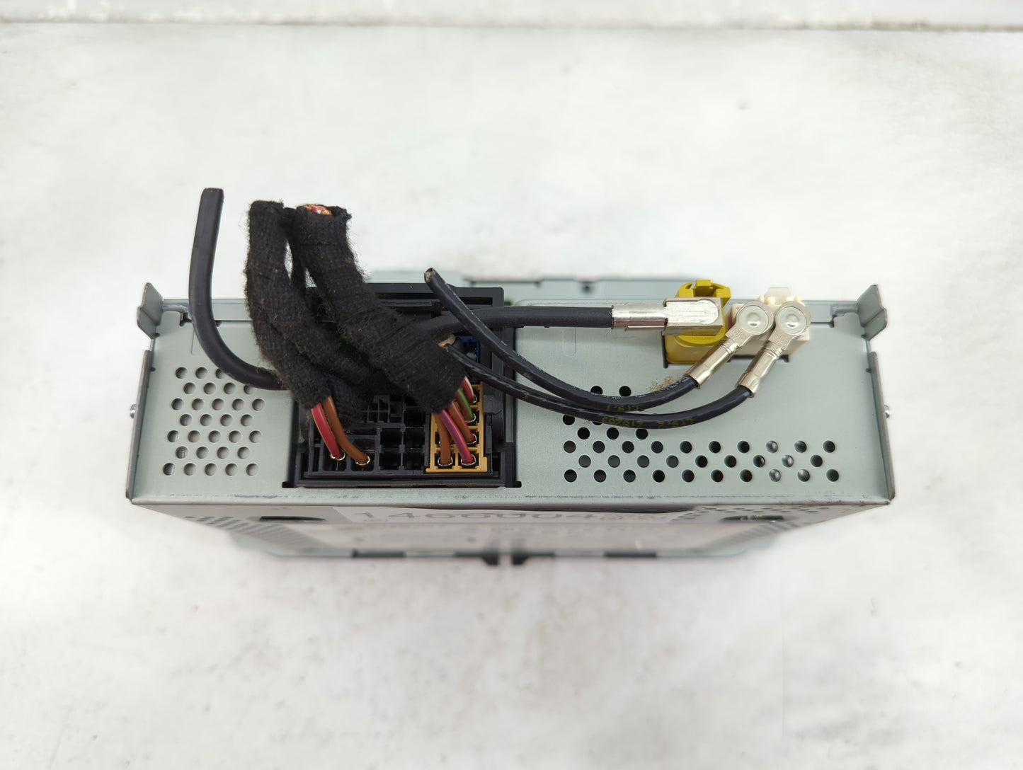2017 Volkswagen Passat Radio AM FM Cd Player Receiver Replacement P/N:561035150A L56VW2 Fits OEM Used Auto Parts - Oemusedau