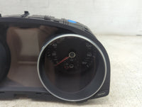 2015-2019 Volkswagen Passat Instrument Cluster Speedometer Gauges P/N:A2C53521792 5C6920971B Miles: Fits OEM Used Auto Parts
