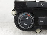 2016-2018 Volkswagen Passat Climate Control Module Temperature AC/Heater Replacement P/N:561907044AN 5HB01234405 Fits OEM Us