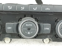 2016-2018 Volkswagen Passat Climate Control Module Temperature AC/Heater Replacement P/N:561907044AN 5HB01234405 Fits OEM Us