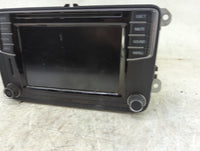 2017 Volkswagen Passat Radio AM FM Cd Player Receiver Replacement P/N:561035150A Fits OEM Used Auto Parts - Oemusedautoparts