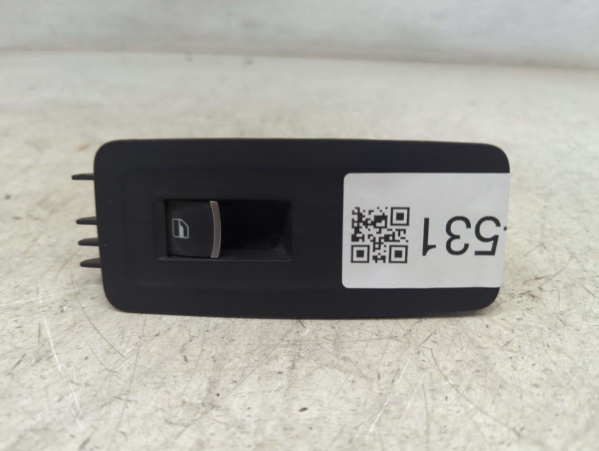 2017 Volkswagen Passat Passenger Right Power Window Switch - Oemusedautoparts1.com