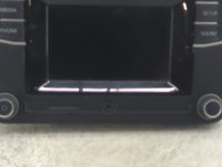 2017 Volkswagen Passat Radio AM FM Cd Player Receiver Replacement P/N:561035150A L56VW2 Fits OEM Used Auto Parts - Oemusedau