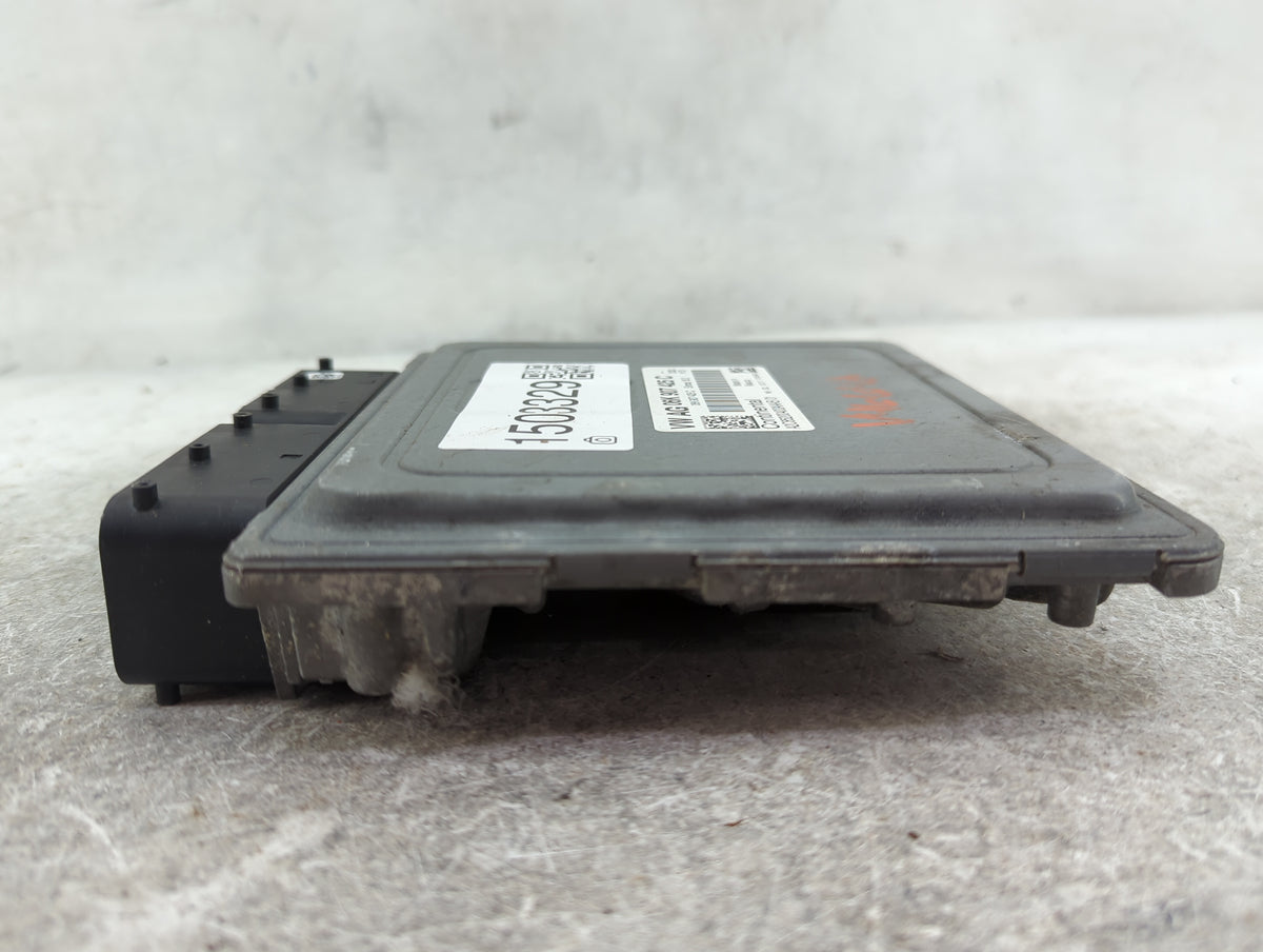 2017 Volkswagen Passat PCM Engine Control Computer ECU ECM PCU OEM P/N:06K 907 425 C A2C85200400AAAB 01 Fits OEM Used Auto P