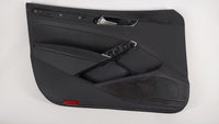 2017 Volkswagen Passat Front Left Driver Interior Door Panel Trim - Oemusedautoparts1.com