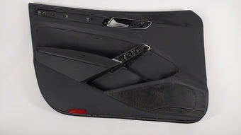 compare product 2017 Volkswagen Passat Front Left Driver Interior Door Panel Trim