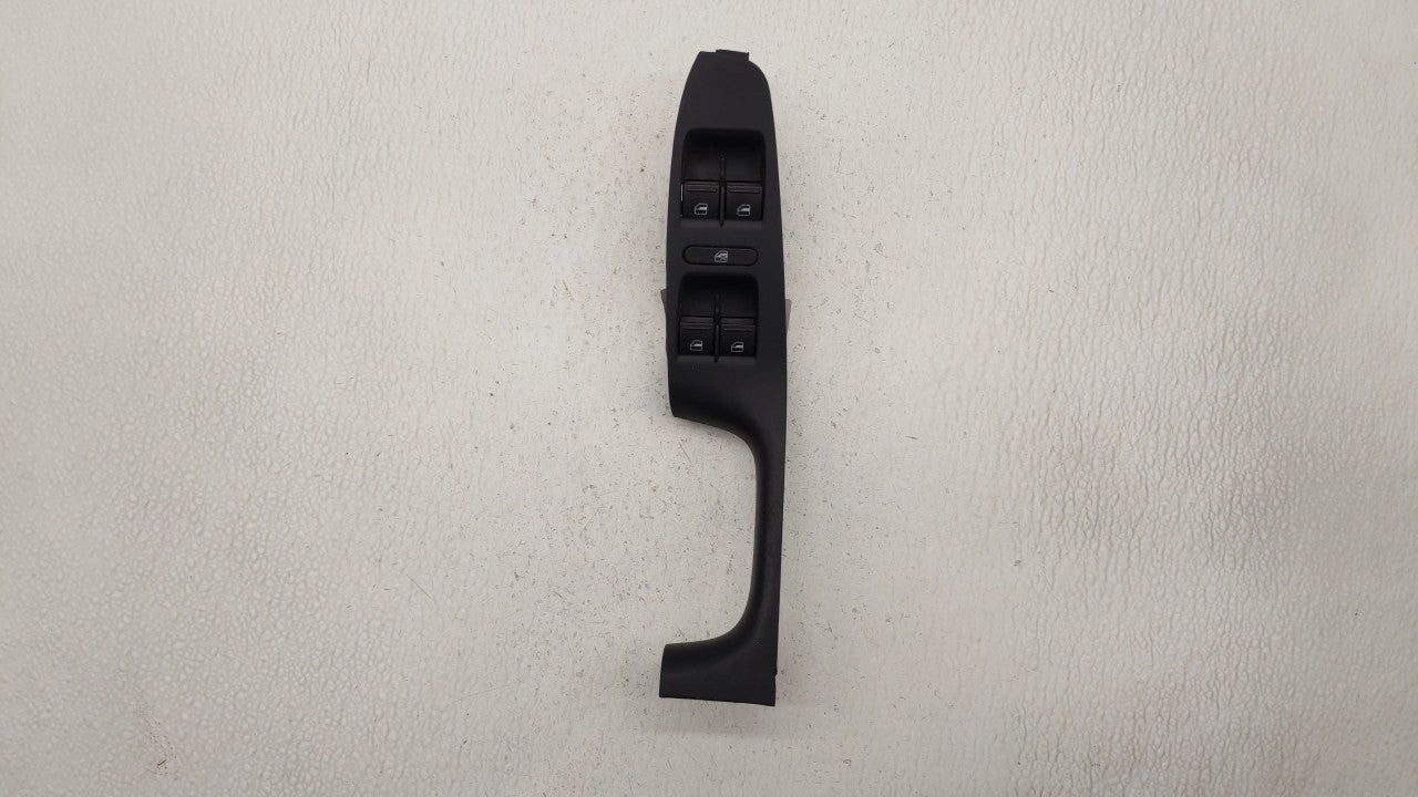 2012-2018 Volkswagen Passat Master Power Window Switch Replacement Driver Side Left P/N:5K1 959 565 5K0.867.255.A Fits OEM U