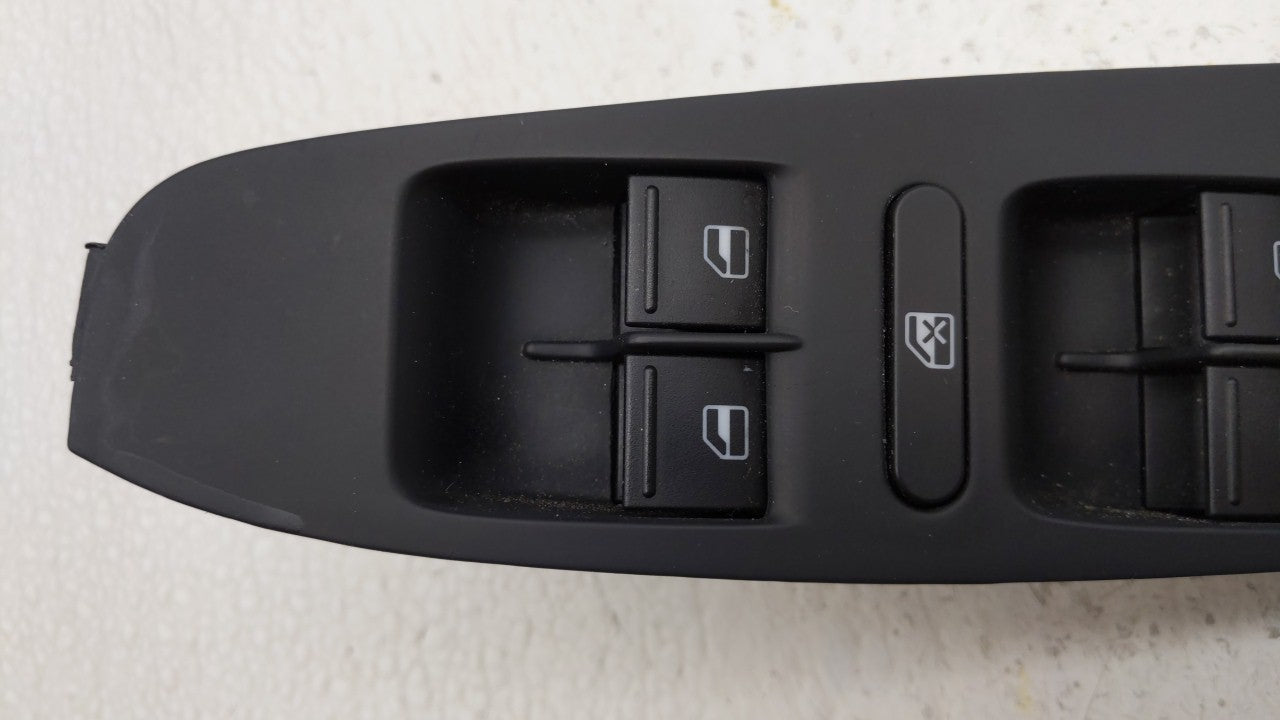 2012-2018 Volkswagen Passat Master Power Window Switch Replacement Driver Side Left P/N:5K1 959 565 5K0.867.255.A Fits OEM U
