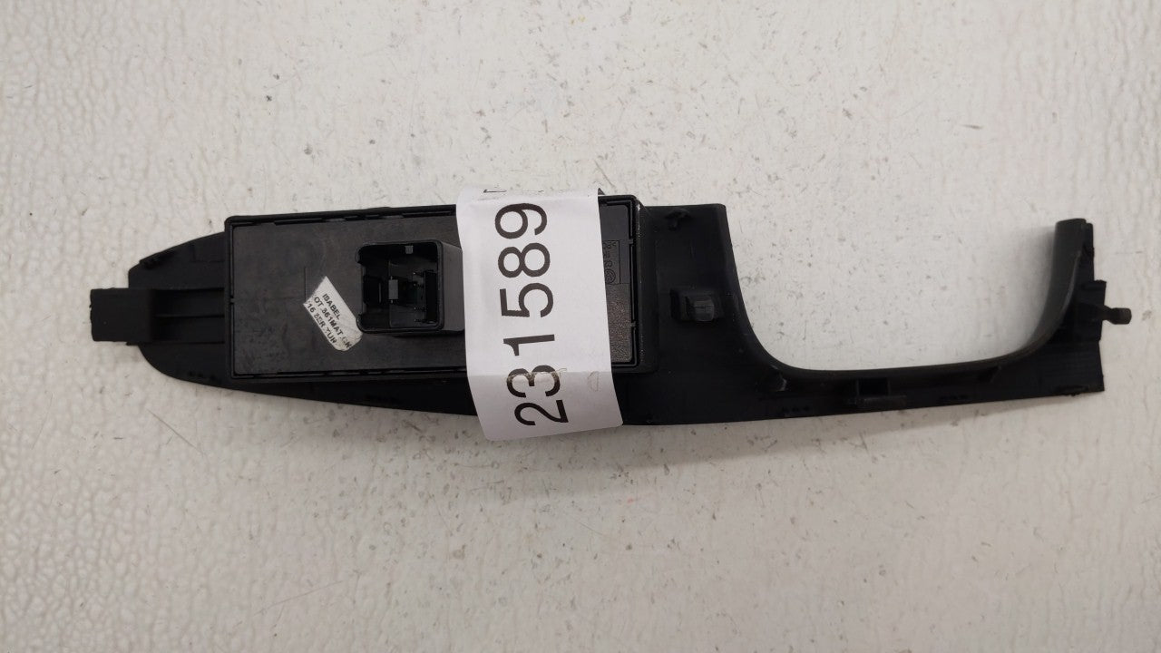 2012-2018 Volkswagen Passat Master Power Window Switch Replacement Driver Side Left P/N:5K1 959 565 5K0.867.255.A Fits OEM U
