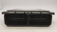 2017 Volkswagen Passat PCM Engine Control Computer ECU ECM PCU OEM P/N:06K 907 425 C Fits OEM Used Auto Parts - Oemusedautop
