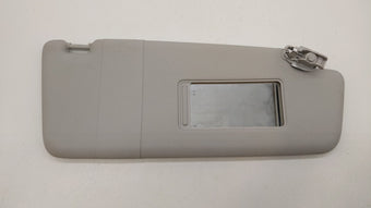 compare product 2012-2020 Volkswagen Passat Sun Visor Shade Replacement Passenger Right Mirror Fits OEM Used Auto Parts