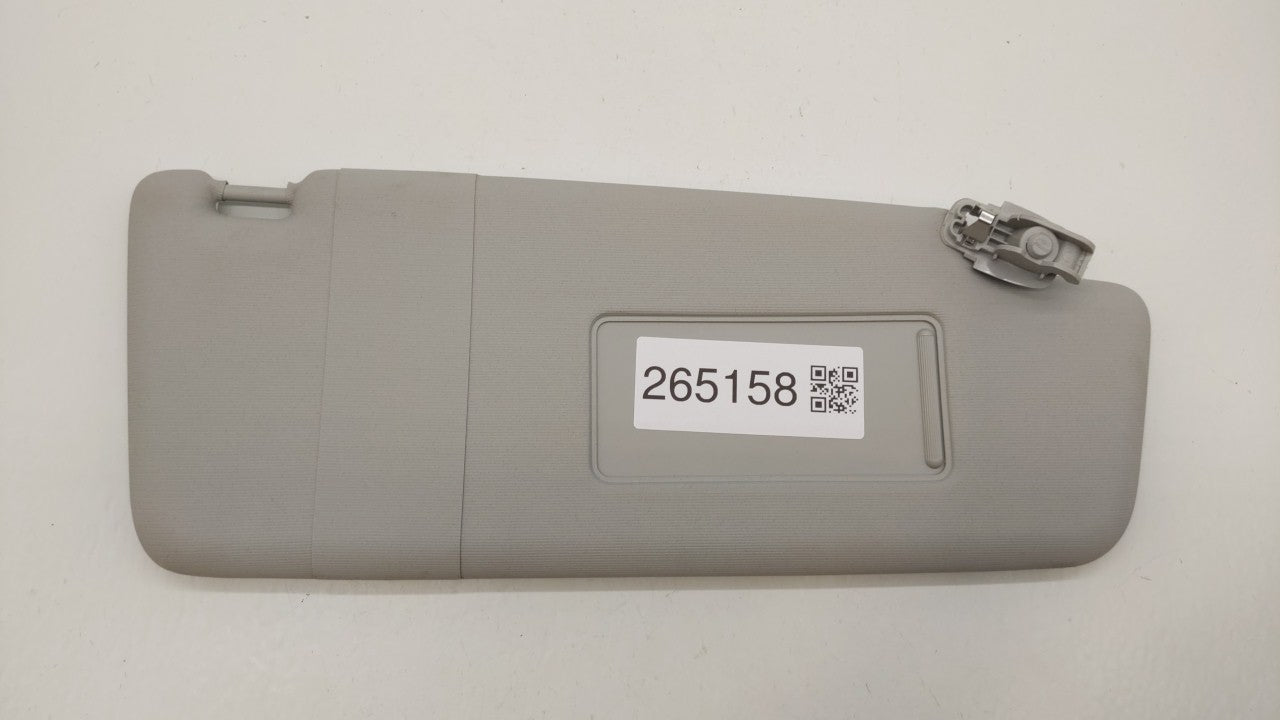 2012-2020 Volkswagen Passat Sun Visor Shade Replacement Passenger Right Mirror Fits OEM Used Auto Parts - Oemusedautoparts1.