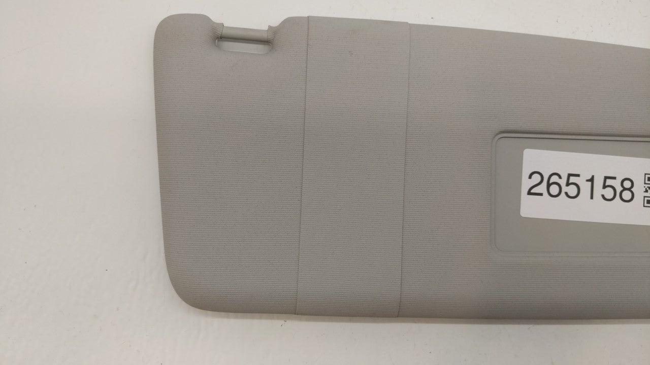 2012-2020 Volkswagen Passat Sun Visor Shade Replacement Passenger Right Mirror Fits OEM Used Auto Parts - Oemusedautoparts1.