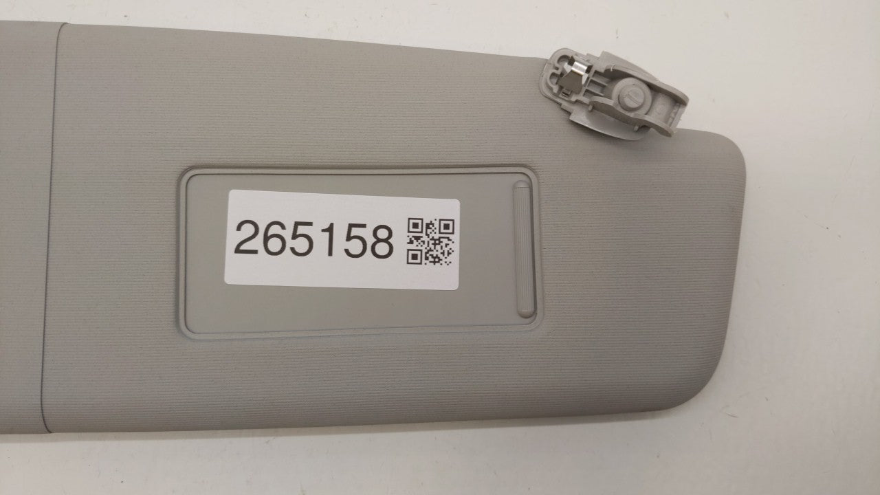 2012-2020 Volkswagen Passat Sun Visor Shade Replacement Passenger Right Mirror Fits OEM Used Auto Parts - Oemusedautoparts1.