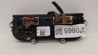 2016-2018 Volkswagen Passat Climate Control Module Temperature AC/Heater Replacement P/N:561907044BE 561907044AN Fits OEM Us