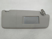 2017 Volkswagen Passat Sun Visor Shade Replacement Passenger Right Mirror Fits OEM Used Auto Parts - Oemusedautoparts1.com