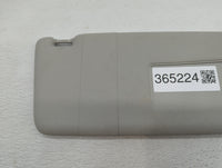 2017 Volkswagen Passat Sun Visor Shade Replacement Passenger Right Mirror Fits OEM Used Auto Parts - Oemusedautoparts1.com