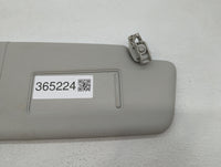 2017 Volkswagen Passat Sun Visor Shade Replacement Passenger Right Mirror Fits OEM Used Auto Parts - Oemusedautoparts1.com