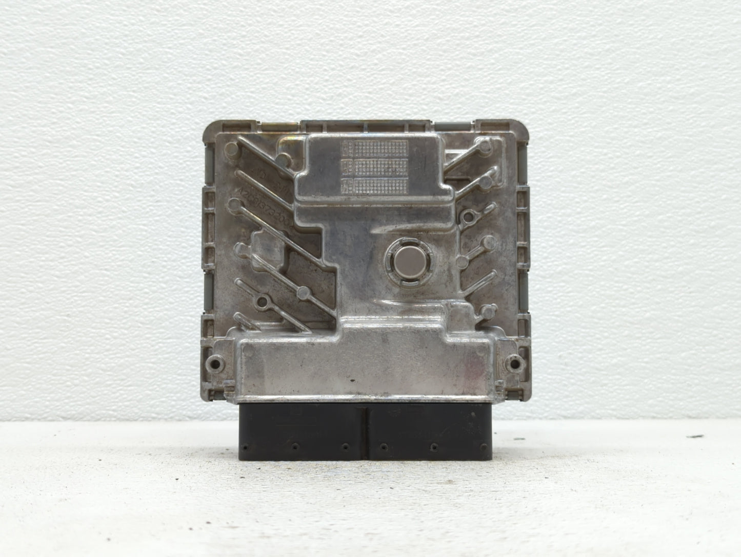 2017 Volkswagen Passat PCM Engine Control Computer ECU ECM PCU OEM P/N:06K 907 425 C Fits OEM Used Auto Parts - Oemusedautop