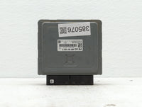 2017 Volkswagen Passat PCM Engine Control Computer ECU ECM PCU OEM P/N:06K 907 425 C Fits OEM Used Auto Parts - Oemusedautop