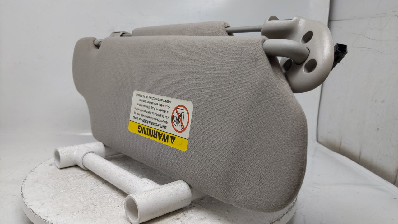 2009-2018 Volkswagen Passat Sun Visor Shade Replacement Passenger Right Mirror Fits OEM Used Auto Parts - Oemusedautoparts1.